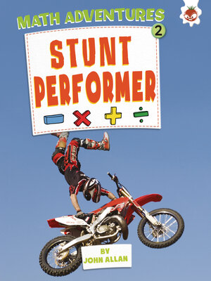cover image of Stunt Performer